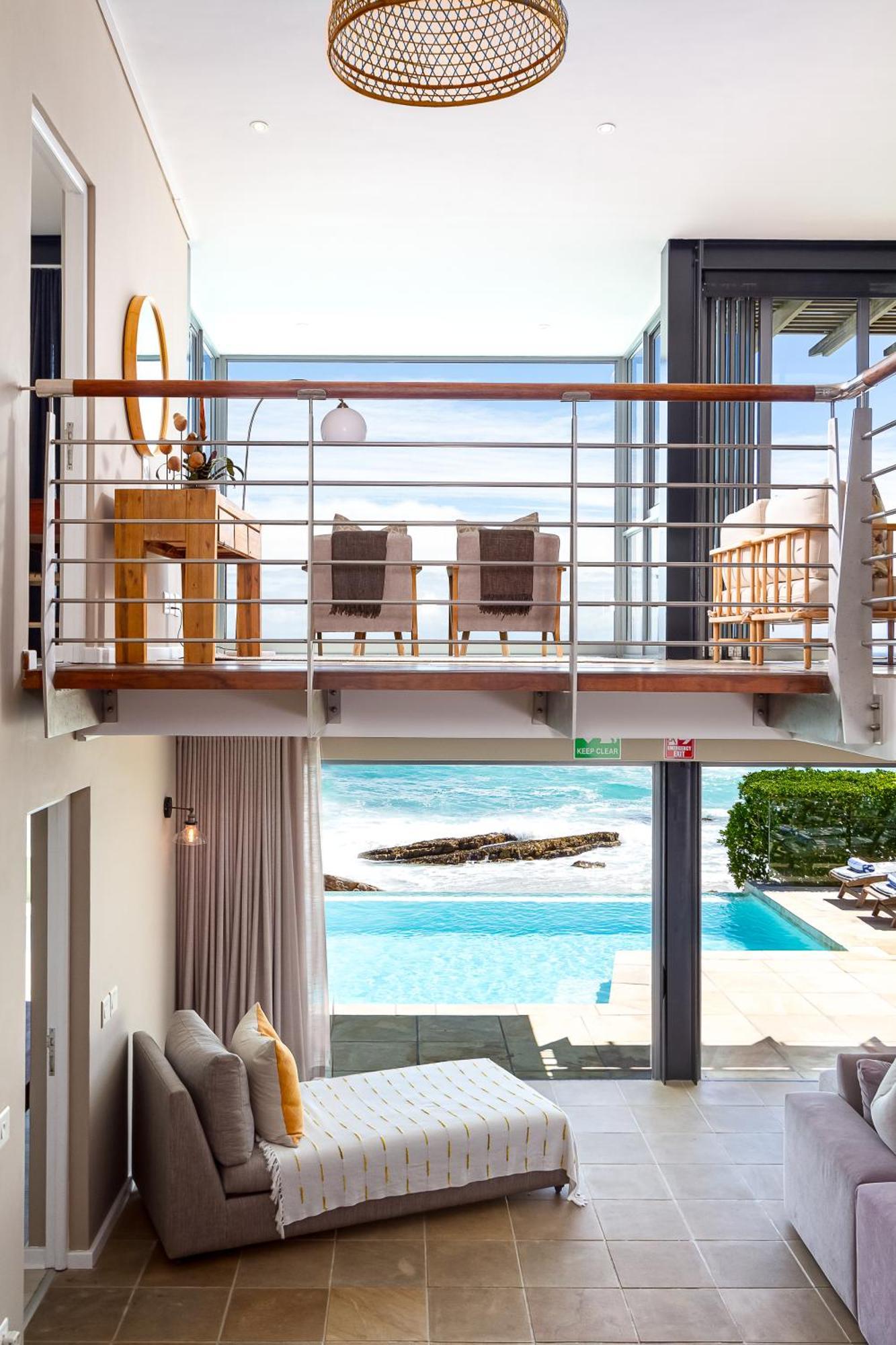 Villa Misty Cliffs Scarborough Bagian luar foto