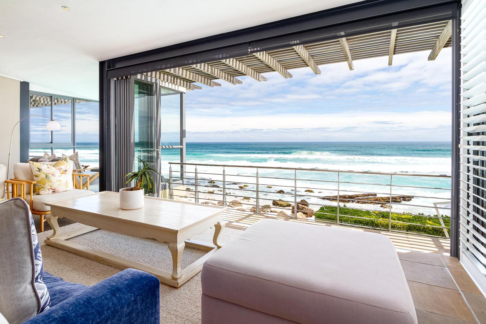 Villa Misty Cliffs Scarborough Bagian luar foto