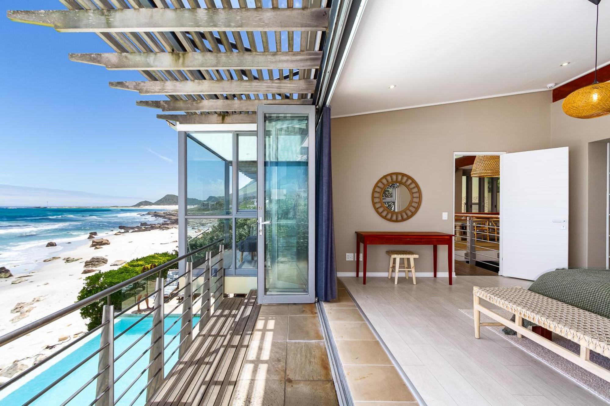Villa Misty Cliffs Scarborough Bagian luar foto