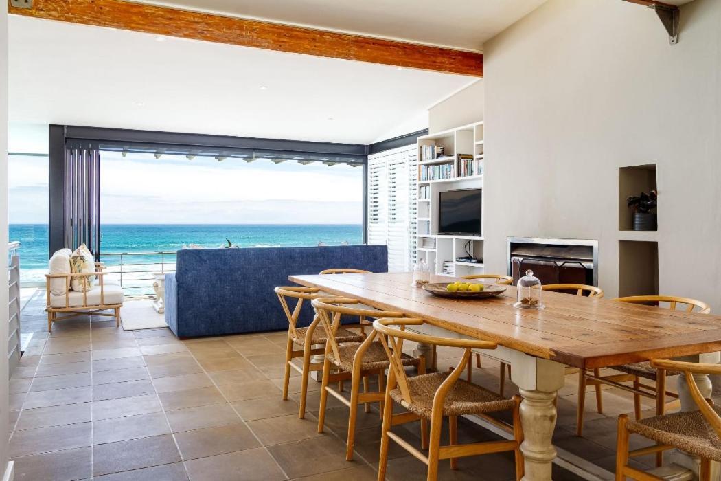 Villa Misty Cliffs Scarborough Bagian luar foto