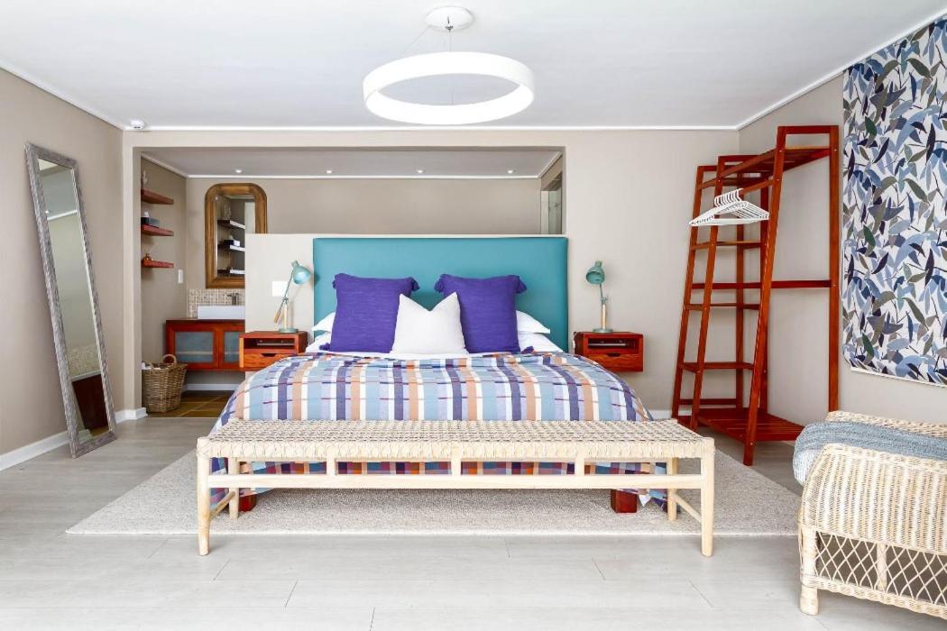Villa Misty Cliffs Scarborough Bagian luar foto